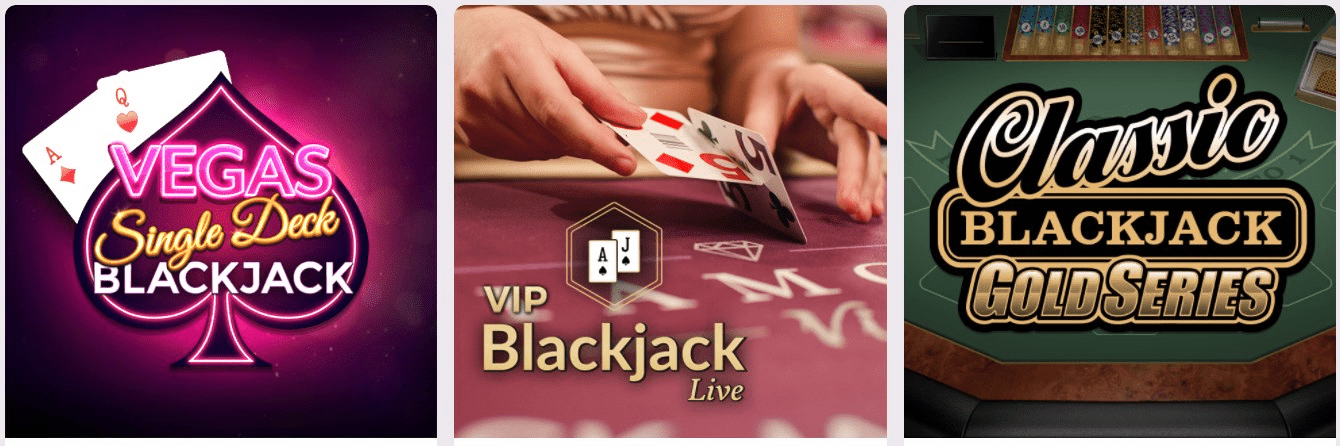 blackjack